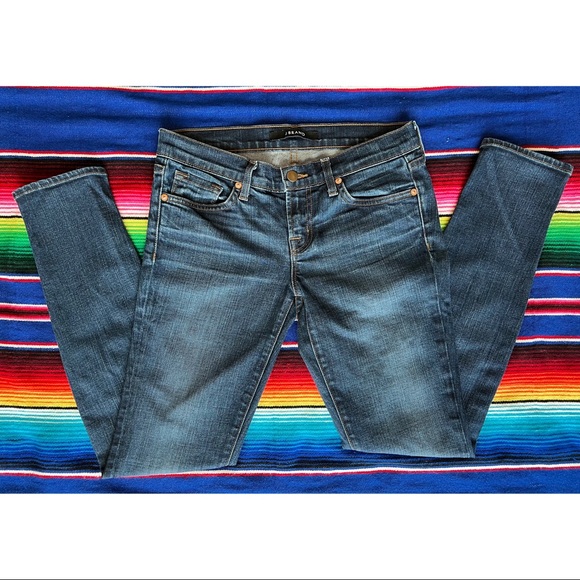 J Brand Skinny Leg League Jean - Picture 2 of 9